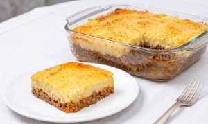 Découvrez comment faire un hachis parmentier maison avec un chef privé Découvrez comment faire un hachis parmentier maison avec un chef privé