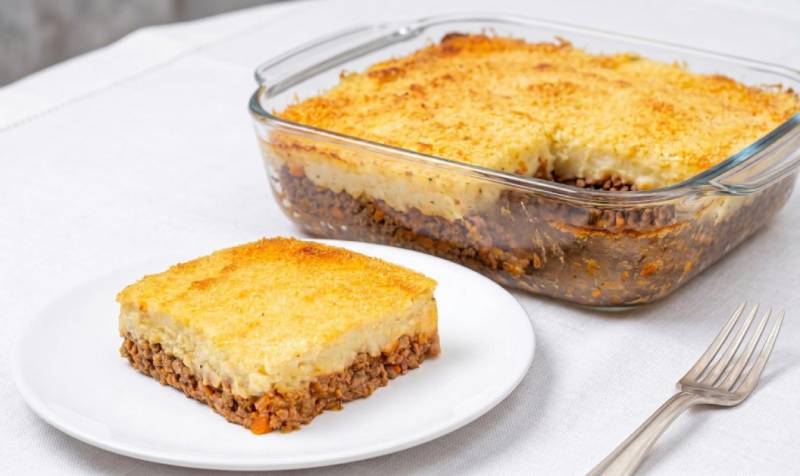 Comment faire un hachis parmentier maison