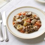 Comment faire une blanquette de veau maison