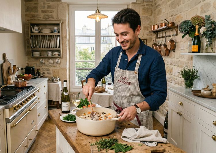 Comment faire une blanquette de veau maison