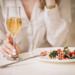 comment organiser un diner chic