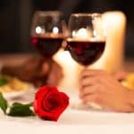 comment organiser un diner romantique