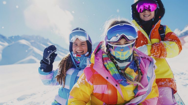Comment planifier un voyage de ski en famille ?