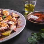 como hacer pulpo a la gallega