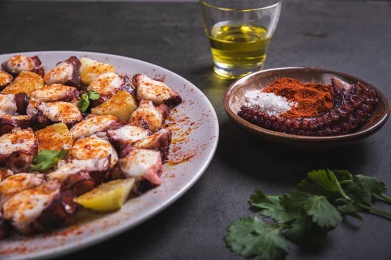 como hacer pulpo a la gallega