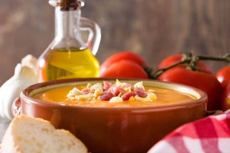 como hacer salmorejo cordobés