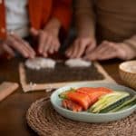 como hacer sushi en casa