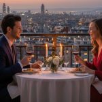 Cómo organizar una cena romántica en Barcelona