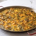 Cómo hacer una auténtica paella valenciana paso a paso (receta tradicional de Valencia) Cómo preparar una paella valenciana autentica