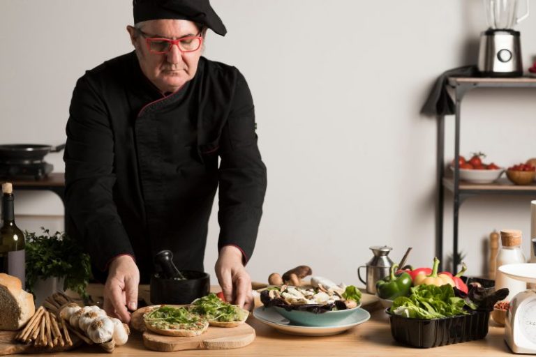 Blog Home Take a Chef ¿Cómo trabajar de chef privado?