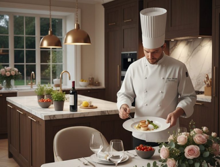 cuanto cuesta un chef a domicilio