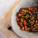 cuisine méditerranéenne de Paris