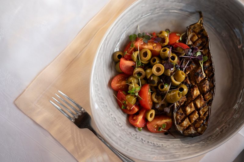 cuisine méditerranéenne de Paris