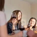 dégustation de vin à domicile