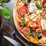 Die beste pizza in frankfurt