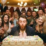 Idees pour organiser un dîner du 30e anniversaire