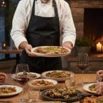 Aubergine dinner ideas