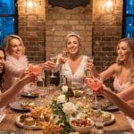 dinner for bachelorette party