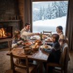 Dinner ideas for ski trip
