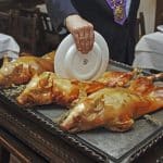 Dónde comer el mejor cochinillo en Segovia donde comer el mejor cochinillo en segovia
