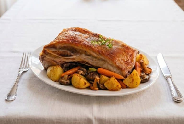 el mejor lechazo asado en Valladolid