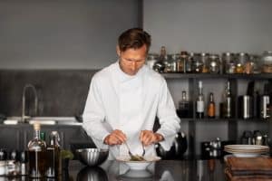 Cocina y saber estar: etiqueta del chef privado Cocina y saber estar: etiqueta del chef privado