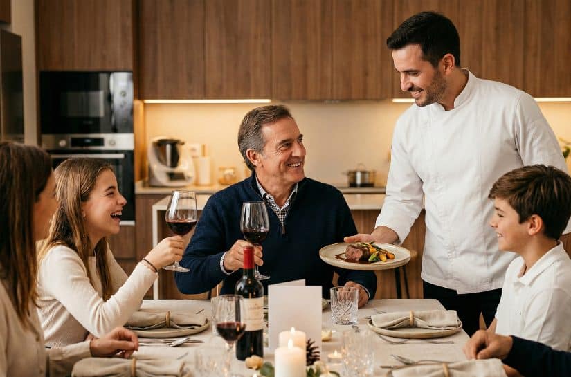 Father’s Day dinner 