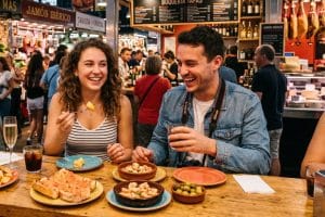 Food trip to Barcelona: a complete guide to eating your way through the city Food trip to Barcelona: a complete guide to eating your way through the city