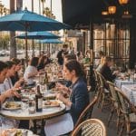 French food in Los Angeles