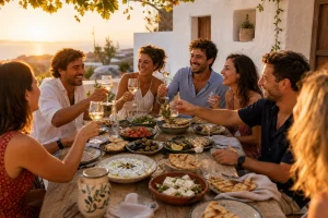 Greek dinner party menu: traditional dishes and hosting tips Greek dinner party menu: traditional dishes and hosting tips