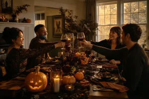Halloween Dinner Ideas: Plan a Spooky & Stress-Free Party at Home Halloween Dinner Ideas: Plan a Spooky & Stress-Free Party at Home
