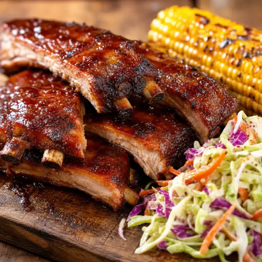 4th of July dinner ideas: planning your Independence Day celebration honey-bbq-ribs