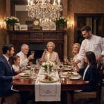 How to host a formal dinner party?