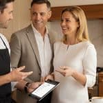 How much do you tip a private chef?