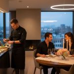 how much is a private chef for a night