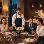 How to host a formal dinner party?