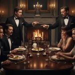 how to host a murder mystery dinner