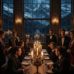 how to host murder mystery dinner