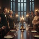 how to host a murder mystery dinner