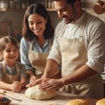 how to make bannock at home