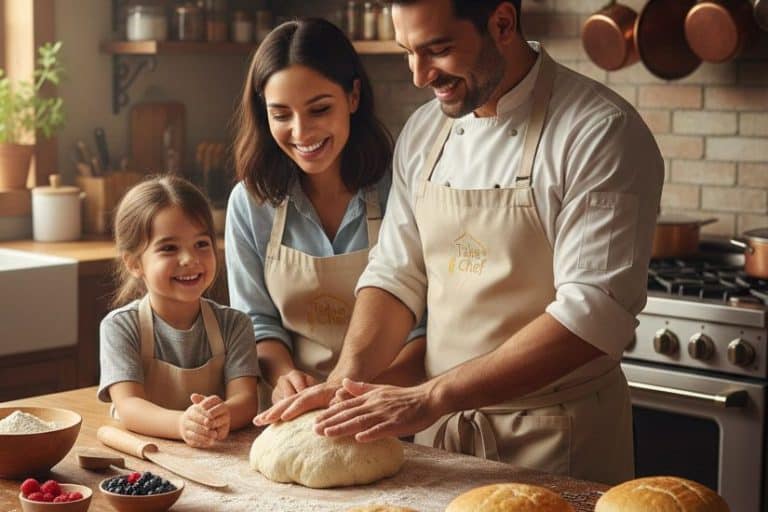 how to make bannock at home