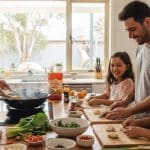 How to make Chinese food at home