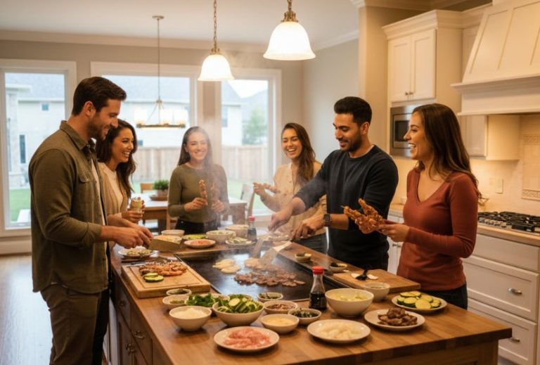 how to make hibachi at home