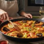 How to make Paella at home