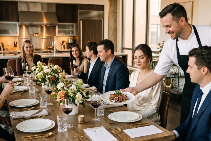 how to plan a rehearsal dinner