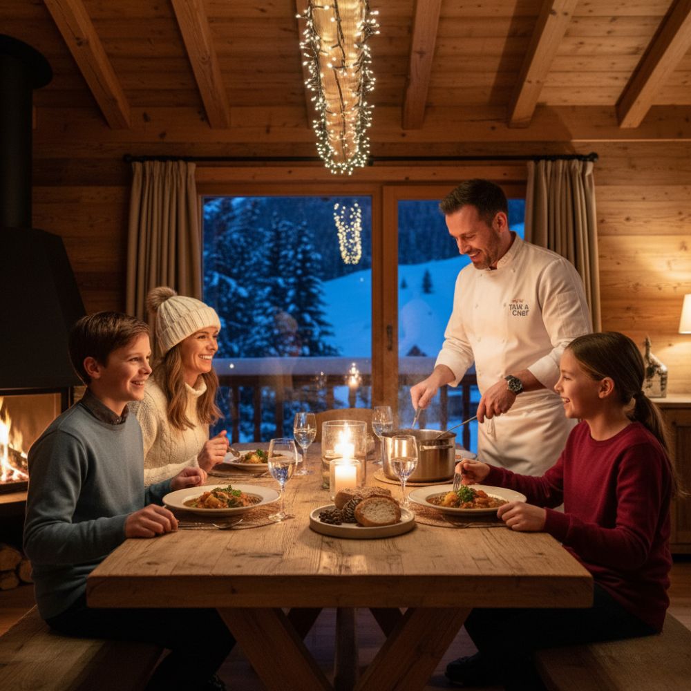 how to plan a family ski trip