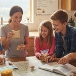 how to plan meals for a trip