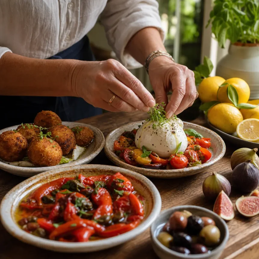 Ibiza food guide 2026: local flavors and dining experiences ibiza-tapas-plating