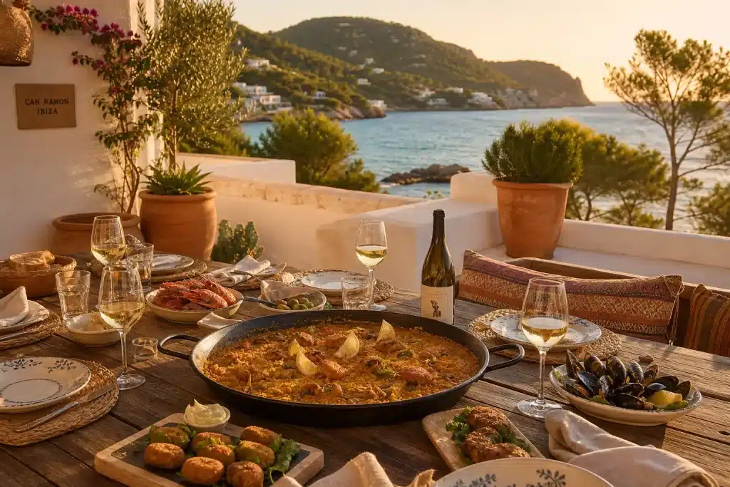 ibiza-terrace-dinner-golden-hour