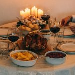 Idea de cena de Navidad original